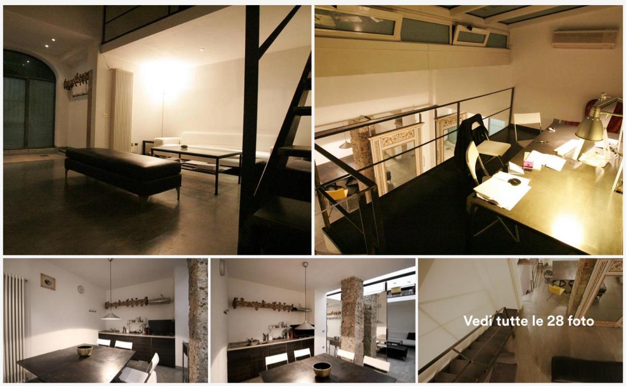 Dhomes - Loft Suite In Duomo Milano Dış mekan fotoğraf