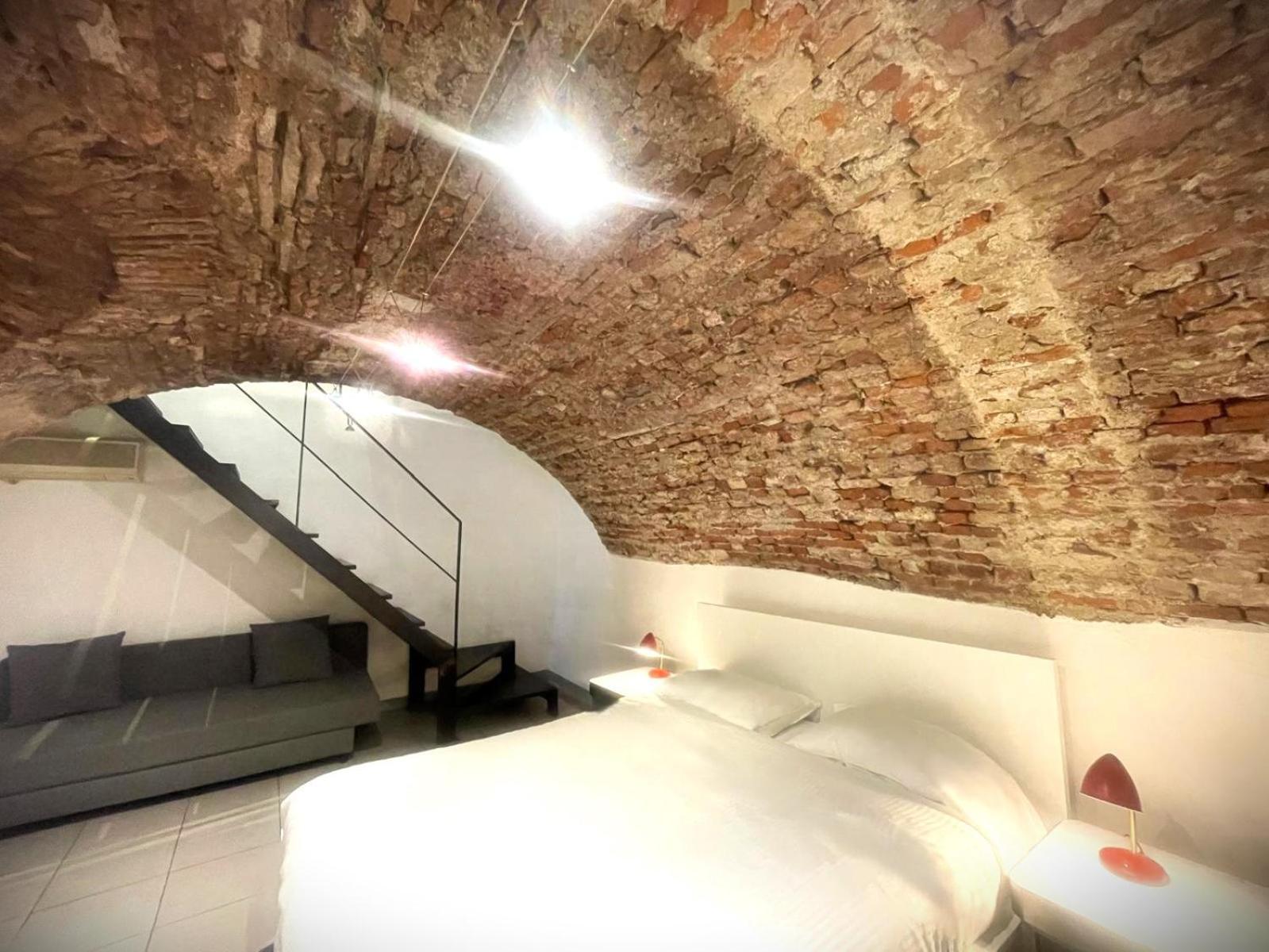 Dhomes - Loft Suite In Duomo Milano Dış mekan fotoğraf
